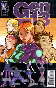 Gen 13 2002 Series #16