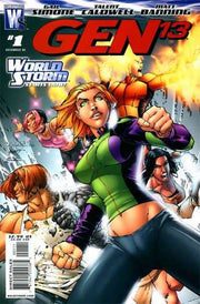 Gen 13 2006 Series #1
