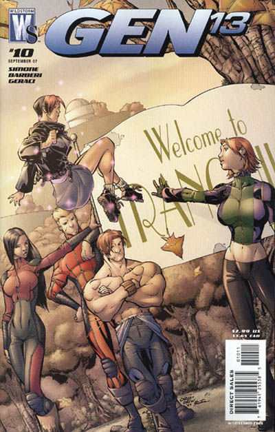 Gen 13 2006 Series #10
