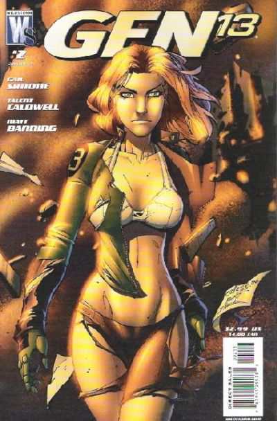 Gen 13 2006 Series #2