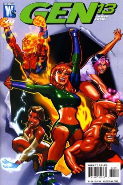Gen 13 2006 Series #20
