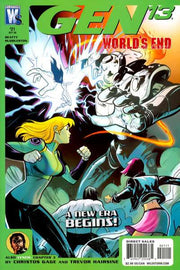 Gen 13 2006 Series #21