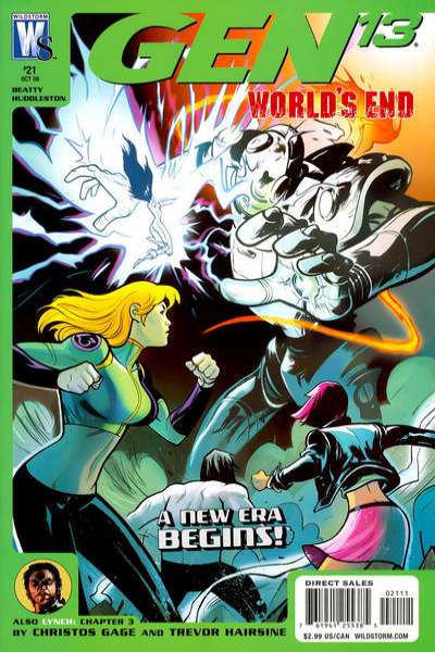 Gen 13 2006 Series #21