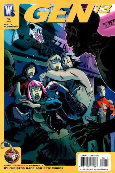 Gen 13 2006 Series #24