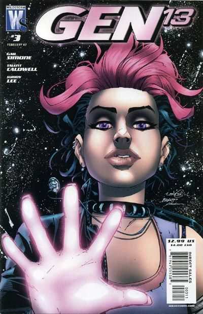 Gen 13 2006 Series #3