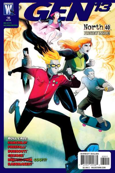 Gen 13 2006 Series #30