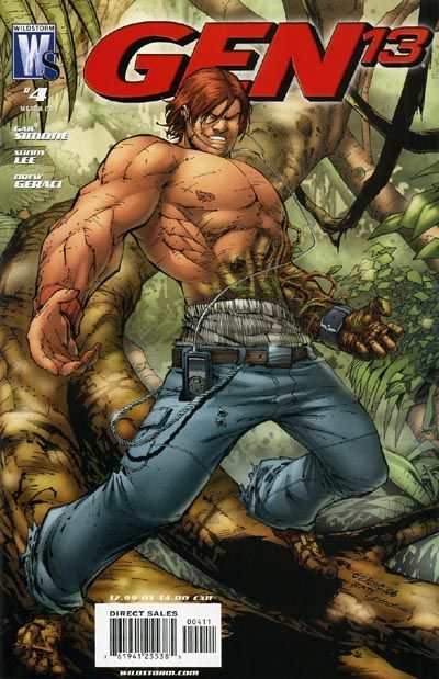 Gen 13 2006 Series #4