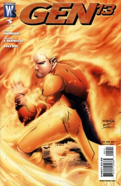 Gen 13 2006 Series #5