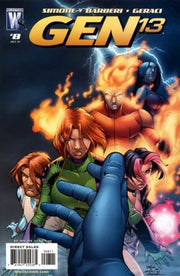 Gen 13 2006 Series #8
