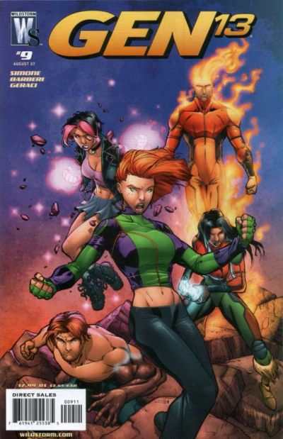 Gen 13 2006 Series #9