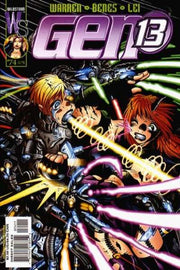 Gen 13 1995 Series #74