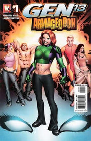 Gen 13: Armageddon #1