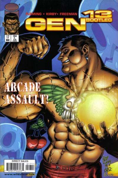 Gen 13 Bootleg #17