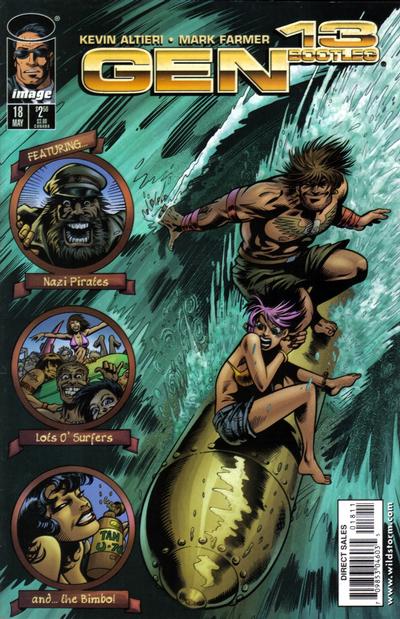 Gen 13 Bootleg #18
