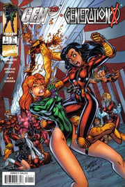 Gen 13/Generation X Campbell cover #1