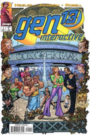 Gen 13 Interactive #1