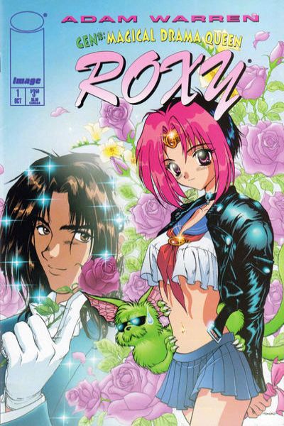 Gen 13: Magical Drama Queen Roxy #1