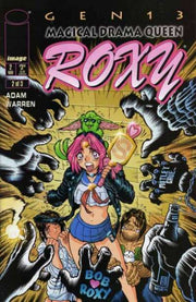 Gen 13: Magical Drama Queen Roxy #2