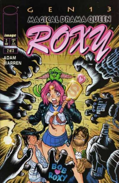 Gen 13: Magical Drama Queen Roxy #2