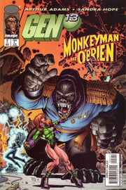 Gen 13/Monkeyman & O'Brien #2