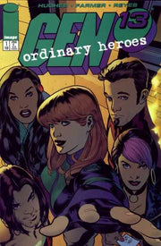 Gen 13 Ordinary Heroes #1