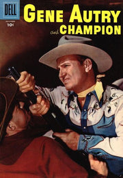 Gene Autry Comics 1946 Series #105