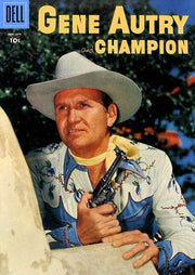 Gene Autry Comics 1946 Series #108