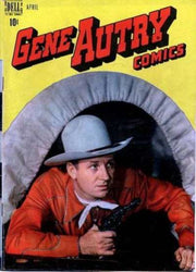 Gene Autry Comics 1946 Series #14