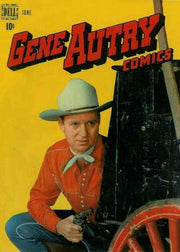 Gene Autry Comics 1946 Series #16