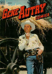 Gene Autry Comics 1946 Series #18