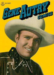 Gene Autry Comics 1946 Series #2