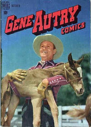 Gene Autry Comics 1946 Series #20