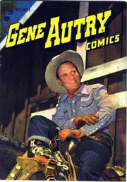 Gene Autry Comics 1946 Series #21