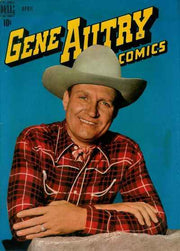 Gene Autry Comics 1946 Series #26
