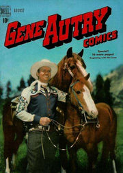 Gene Autry Comics 1946 Series #30