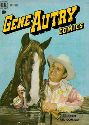 Gene Autry Comics 1946 Series #32