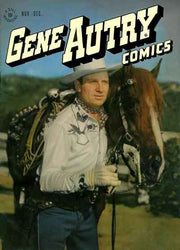Gene Autry Comics 1946 Series #4