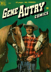 Gene Autry Comics 1946 Series #40