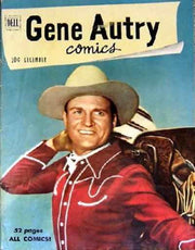 Gene Autry Comics 1946 Series #46