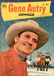 Gene Autry Comics 1946 Series #58
