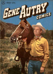 Gene Autry Comics 1946 Series #6