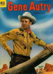 Gene Autry Comics 1946 Series #72