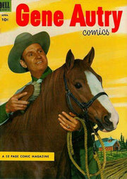 Gene Autry Comics 1946 Series #74