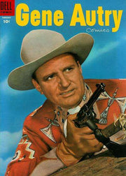 Gene Autry Comics 1946 Series #96