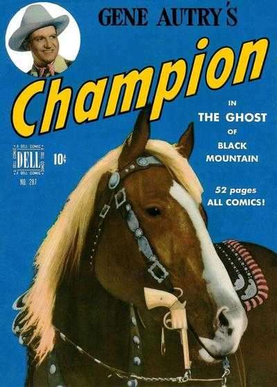 Gene Autry's Champion #1