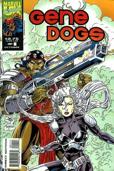 Gene Dogs #1