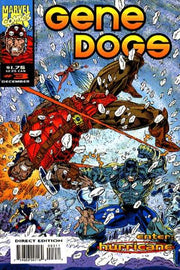 Gene Dogs #3