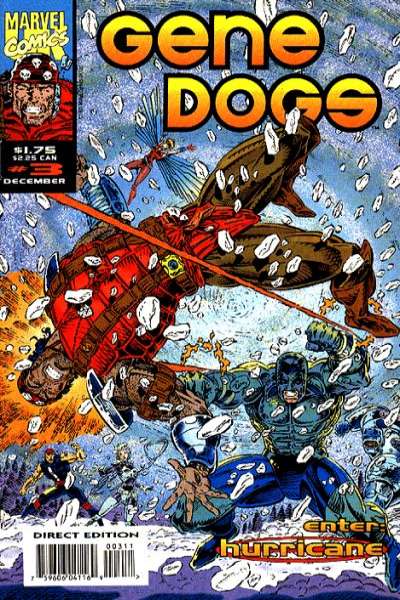 Gene Dogs #3