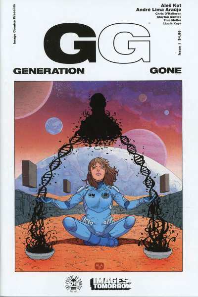 Generation Gone #1