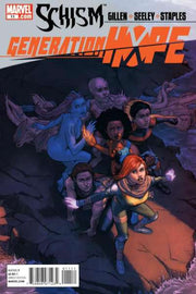 Generation Hope #11